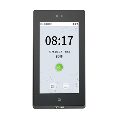 玻璃门蓝牙指纹锁GDL-F618