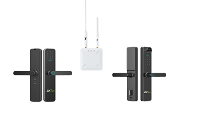 物联网智能门锁P3-UNB系列