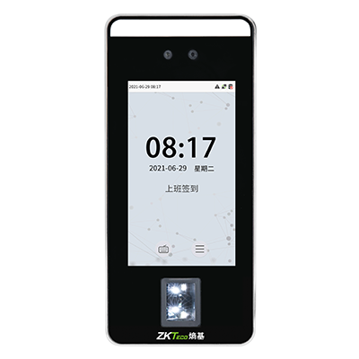 可见光智能面部识别终端-NK1006