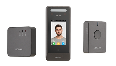 AG庄闲面部无线门禁套装nFace108